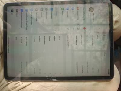 Ipad pro (11 inches) 64gb space 120fps pubg