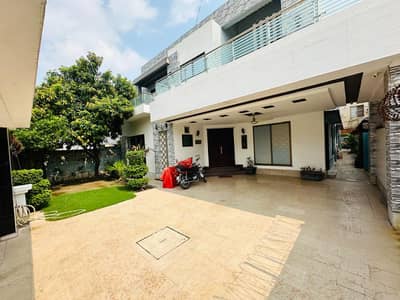 1 Kanal Independent Double Storey House For Rent