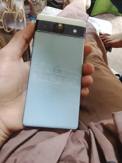 Google Pixel 6a