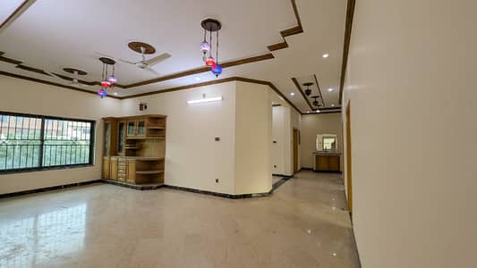 Kanal Full House Available For Rent soan garden Comercial Use School Hostel It Company