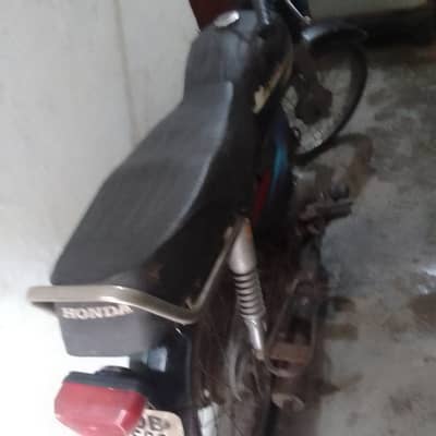 Honda CD 70 2000