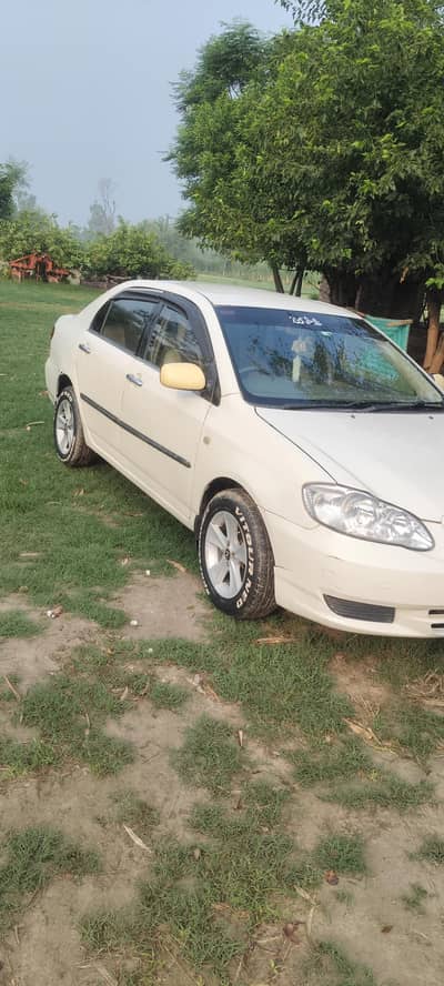 Toyota Corolla GLI 2006