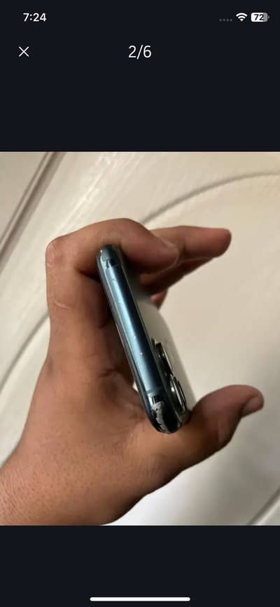 Apple iPhone 11 Pro