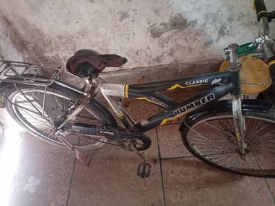 Used cycle