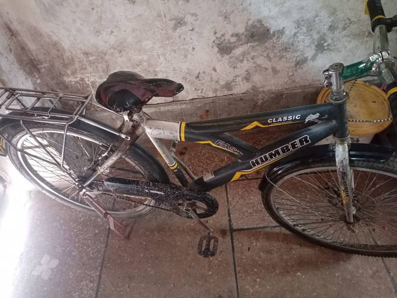 Used cycle 0