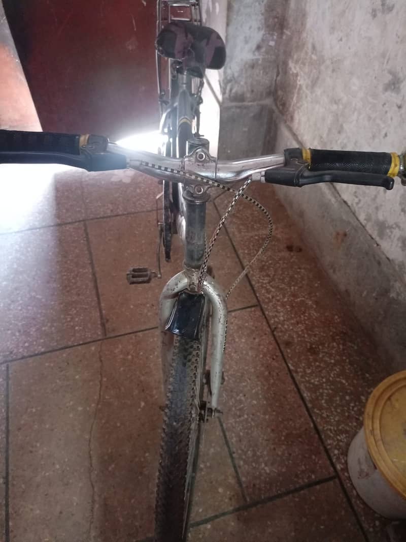 Used cycle 1