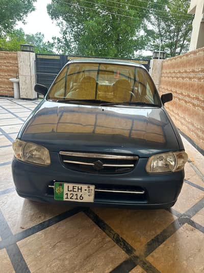 Suzuki Alto 2007
