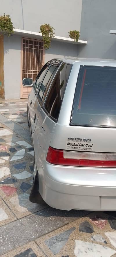 Suzuki Cultus VXR 2008 model Efi engine 0 3 2 6 6 3 1 6 0 1 1