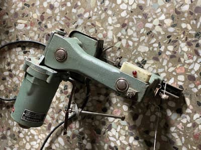 Bag sewing machine