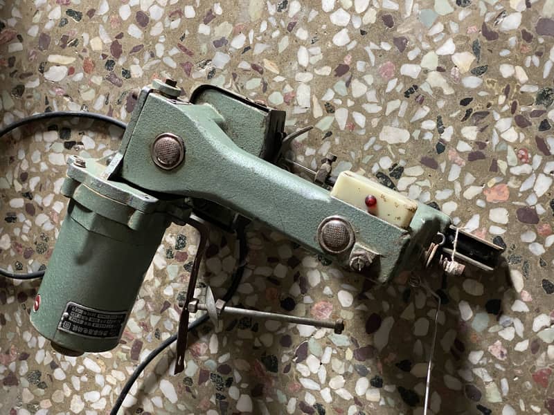 Bag sewing machine 0
