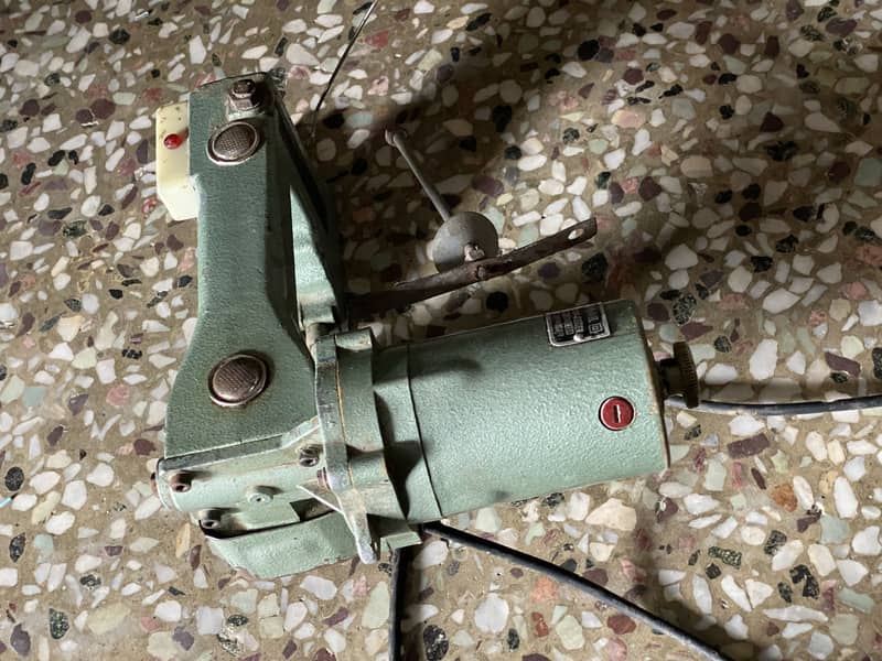 Bag sewing machine 3