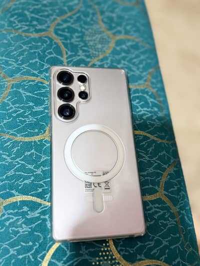 Samsung Mobile S25 Ultra