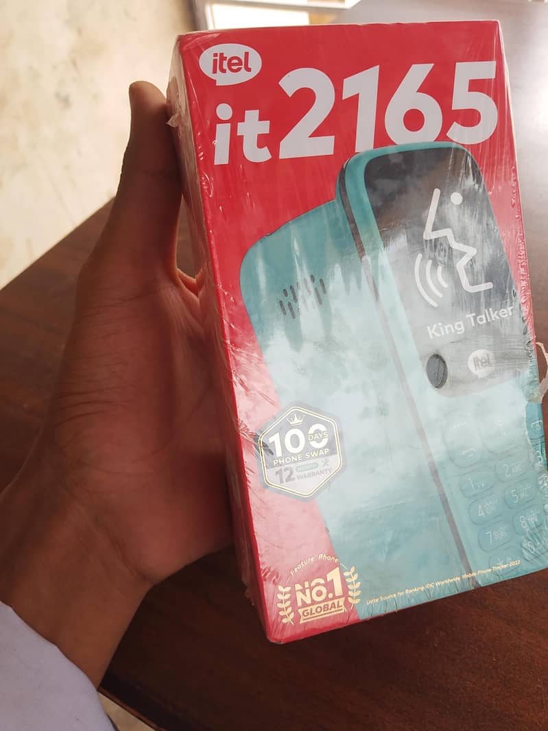 Itel it2165 2