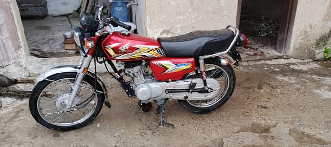 cG125 for sale model 25