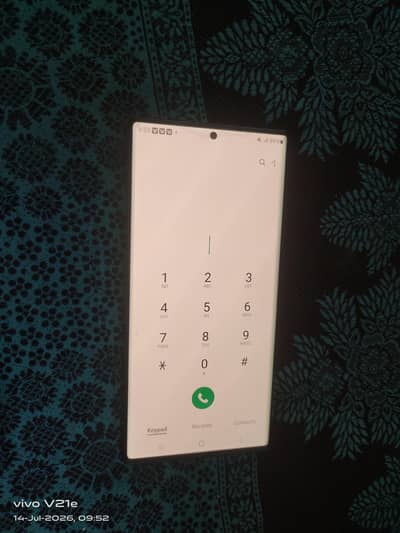 Samsung Mobile Note 20 Ultra