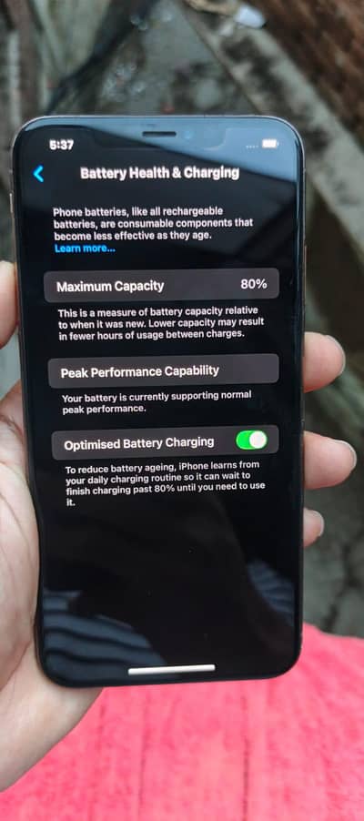 Apple iPhone XS Max