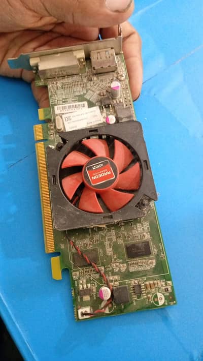 amd graphics card