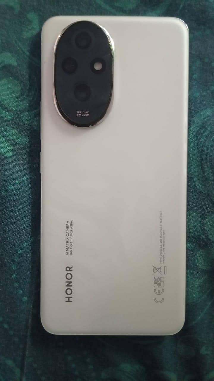Honor 200 0