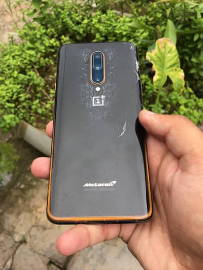 One Plus 7T Pro McLaren