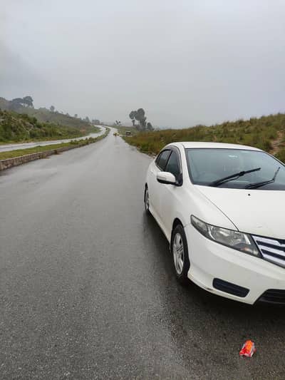 Honda City 2016