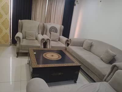 Daily basis Short Time flats available bahria twon