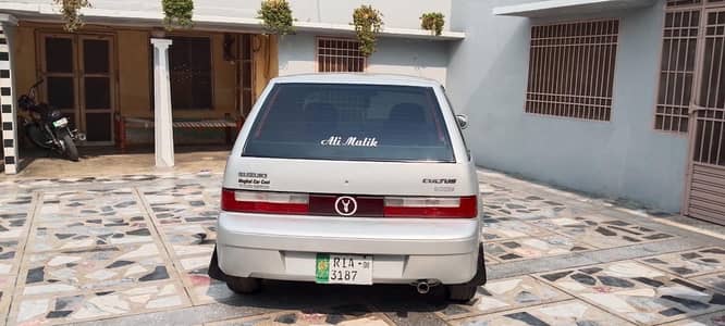 Suzuki Cultus VXR 2008 model Efi engine 0 3 2 6 6 3 1 6 0 1 1
