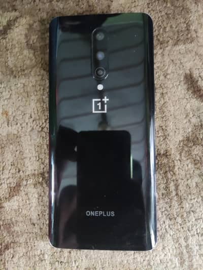One Plus 8  8gb 128gb black