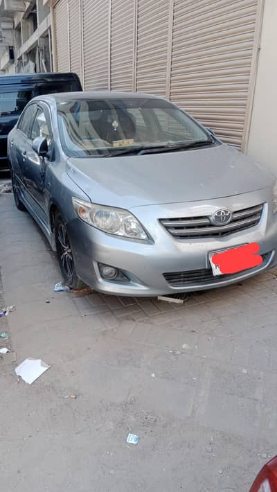 Toyota Corolla Altis 2010