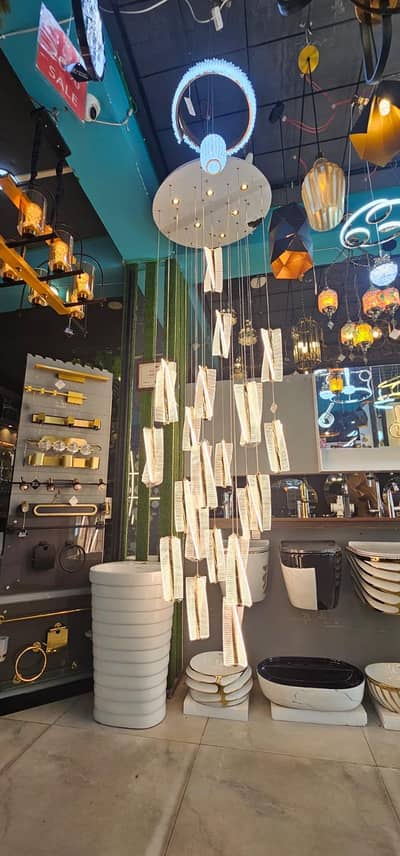 fancy lighting wholesale price milegi