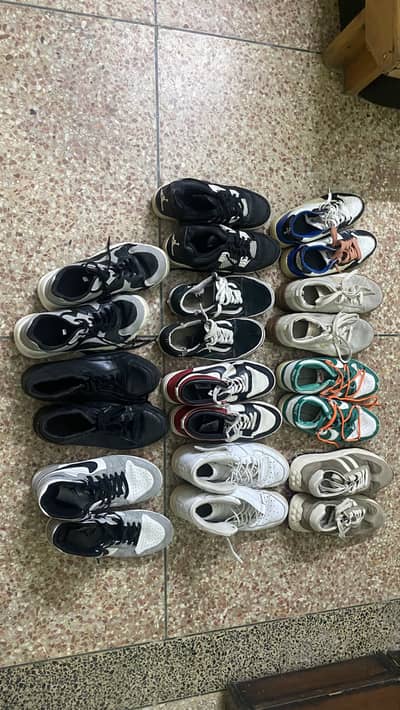 800 for each sneaker