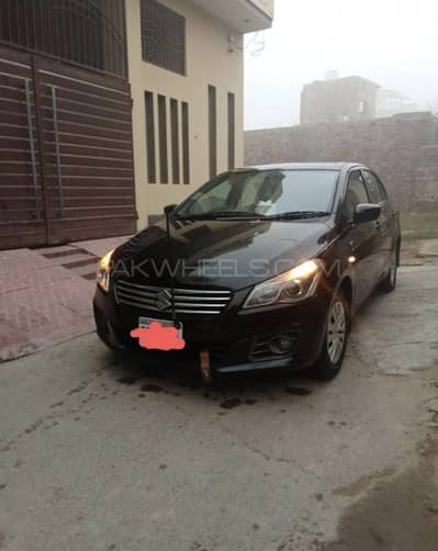 Suzuki Ciaz 2018