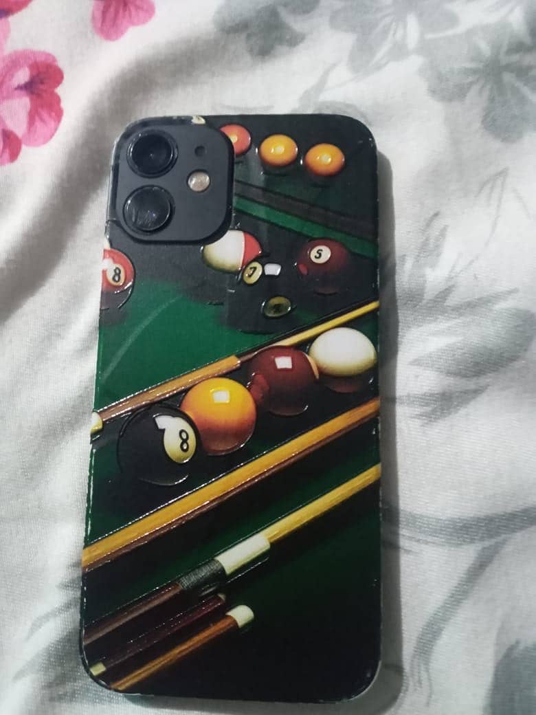 Apple iPhone 12 mini 0