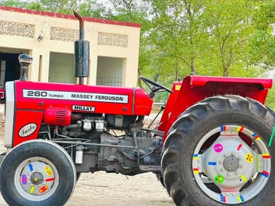 260 For Sale Madel 2008