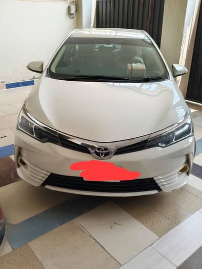 Toyota Corolla GLI 2019