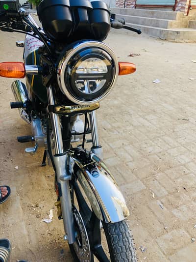 Honda 150