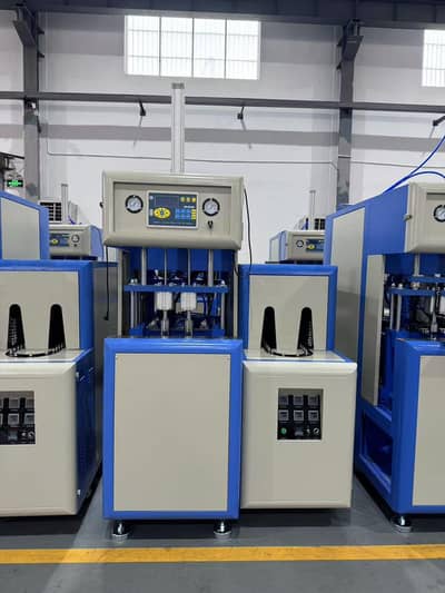 Pet Blowing Machine