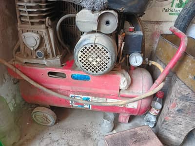 Electric Compressor