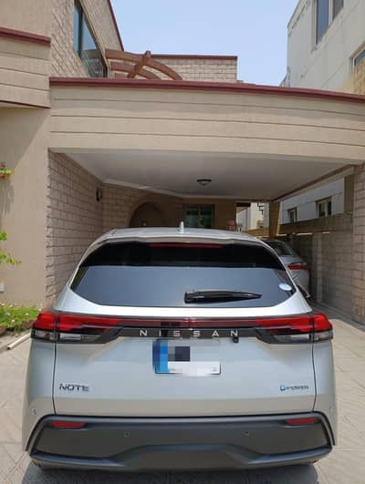 Nissan Note E Power 2021