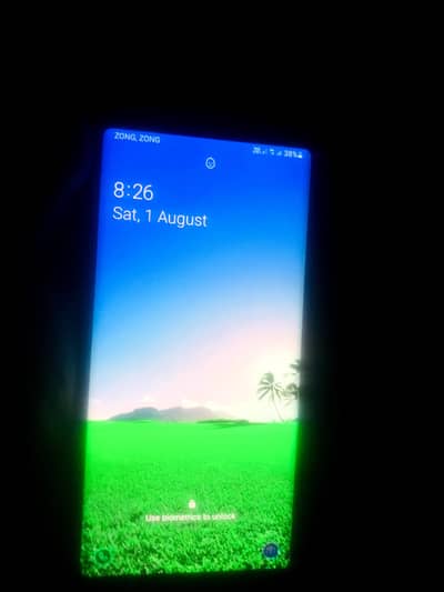 Samsung Mobile Note 9
