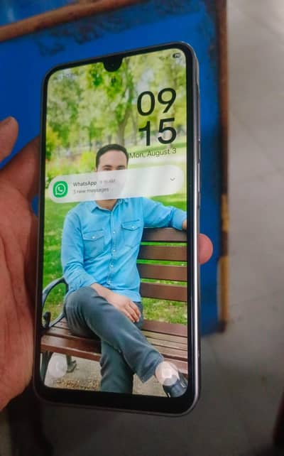 Samsung Mobile A17 8.256