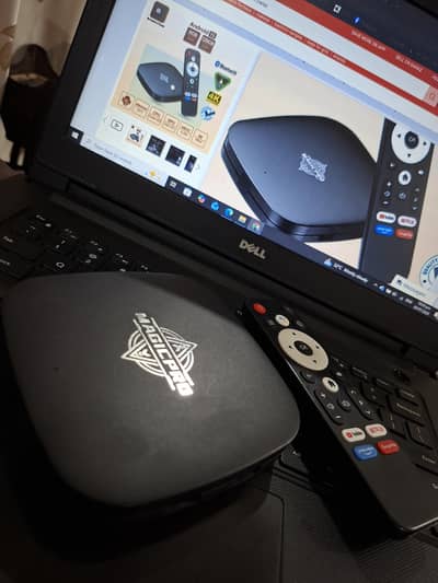 MAGICPRO Android TV box