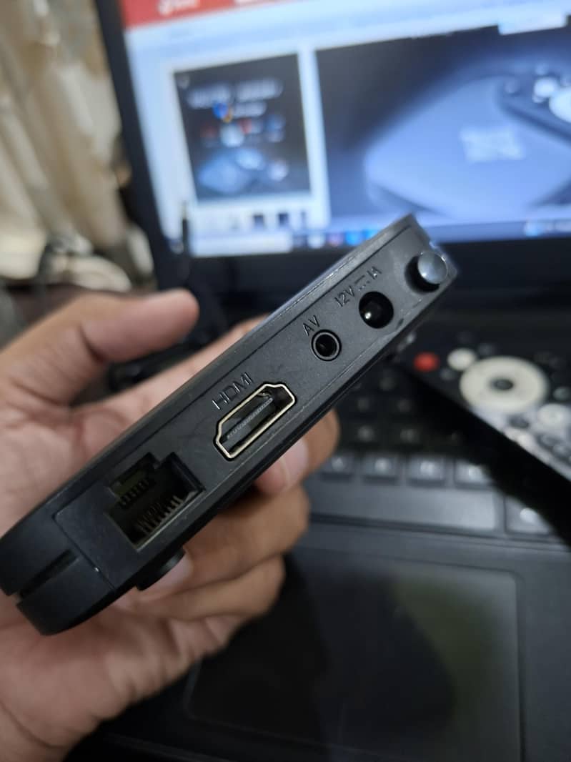 MAGICPRO Android TV box 1