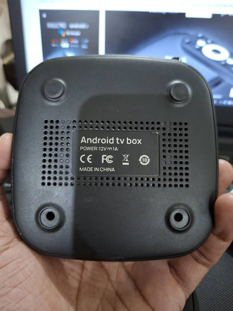 MAGICPRO Android TV box 2