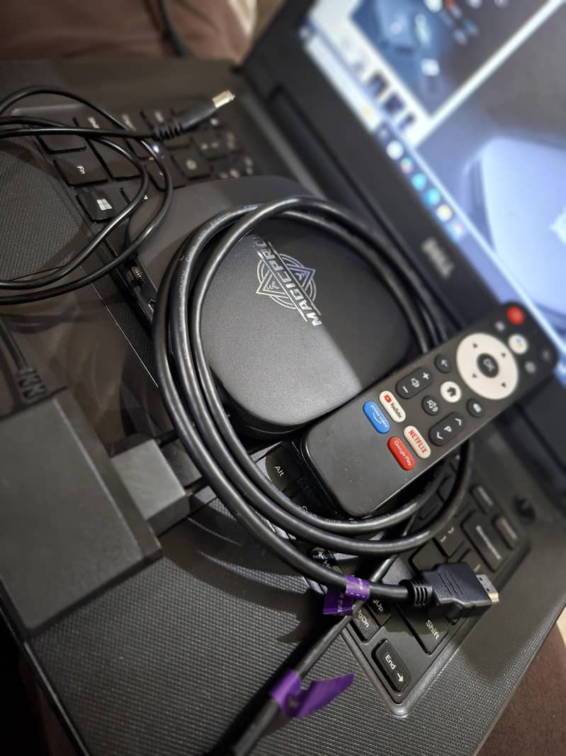 MAGICPRO Android TV box 3