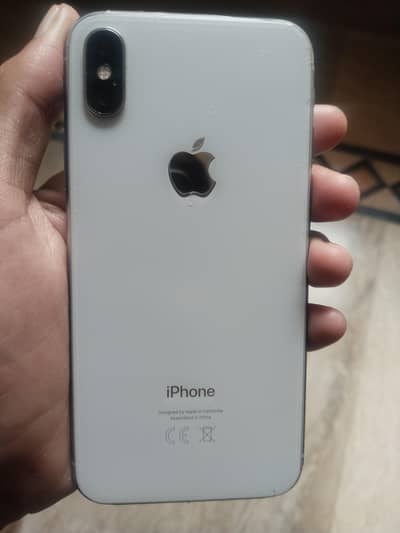Apple iPhone X