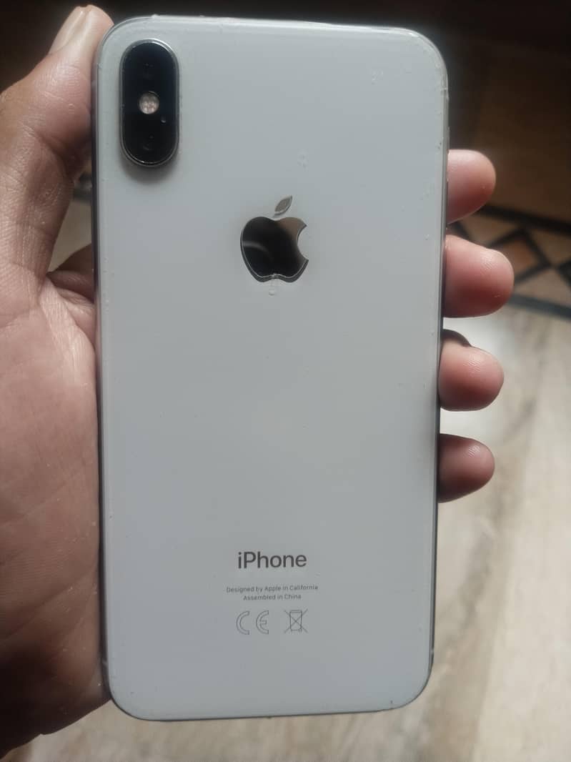 Apple iPhone X 0
