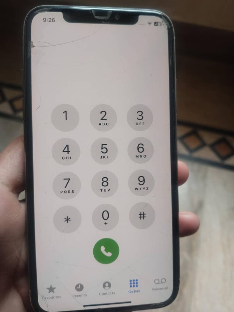 Apple iPhone X 4