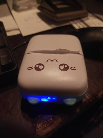 tharmal printer
