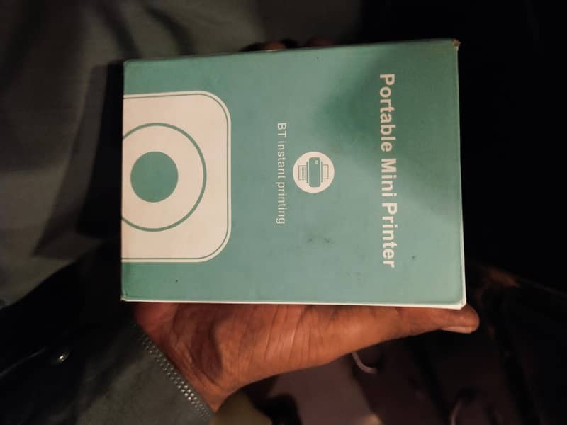 tharmal printer 6
