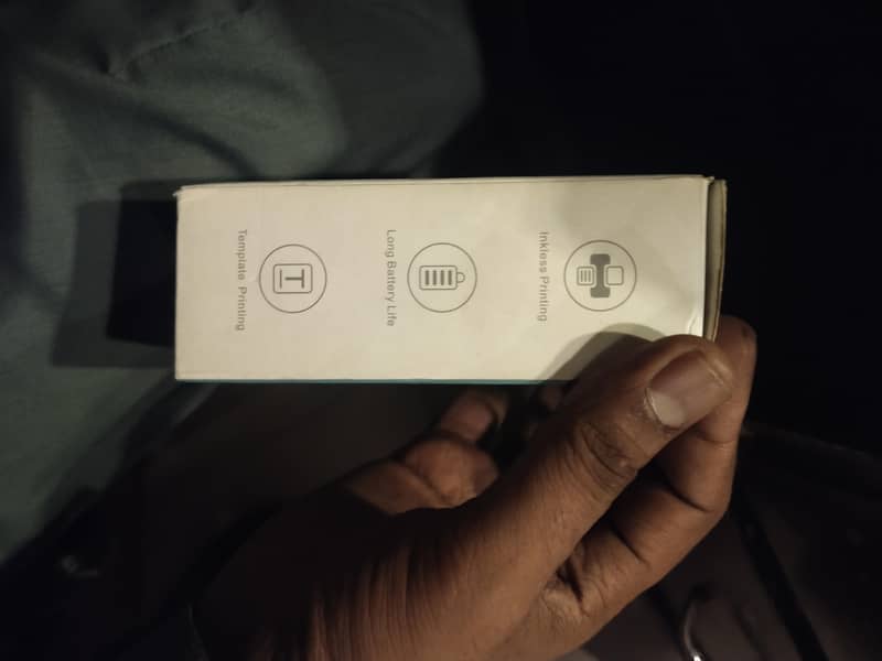 tharmal printer 8
